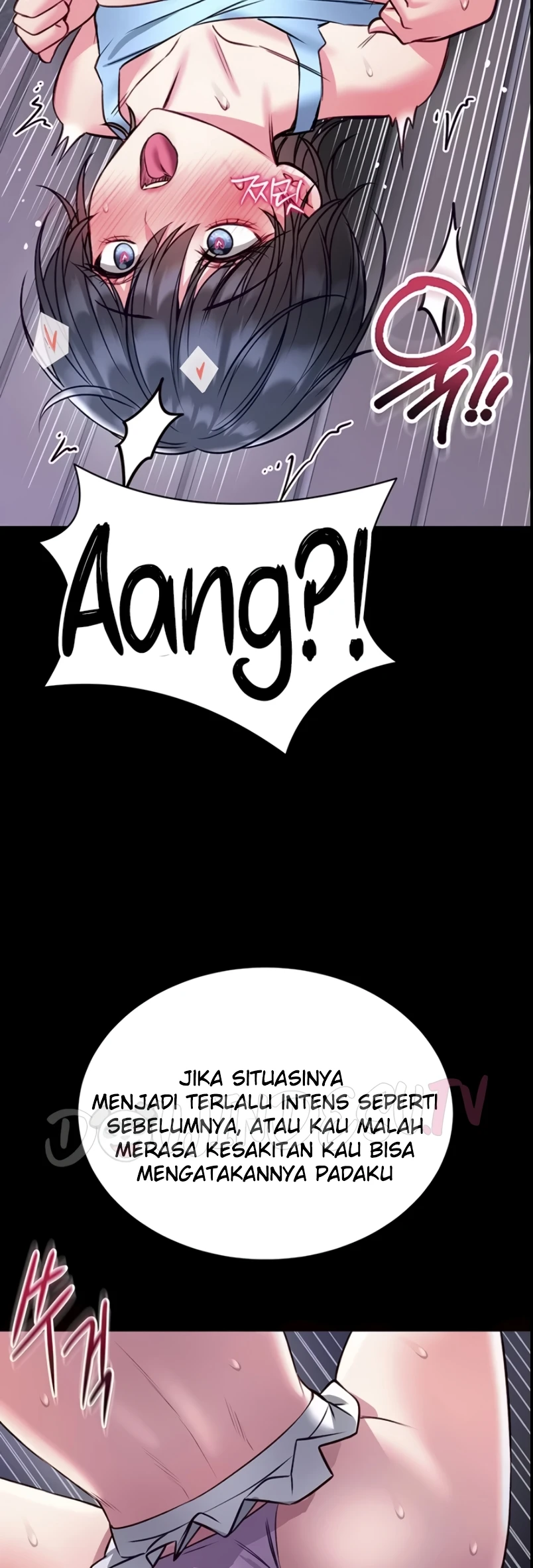 I Will Teach You Self Defense - Page 38